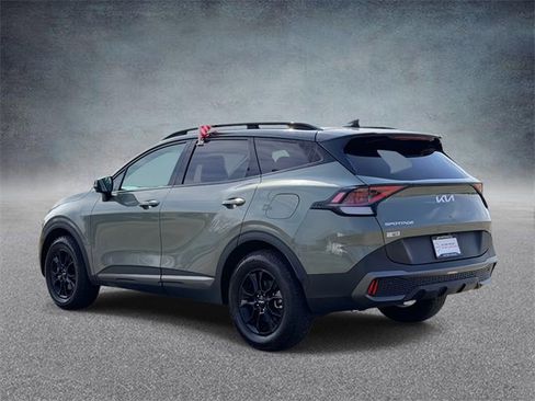 Used 2023 Kia Sportage X-Pro Prestige image 6