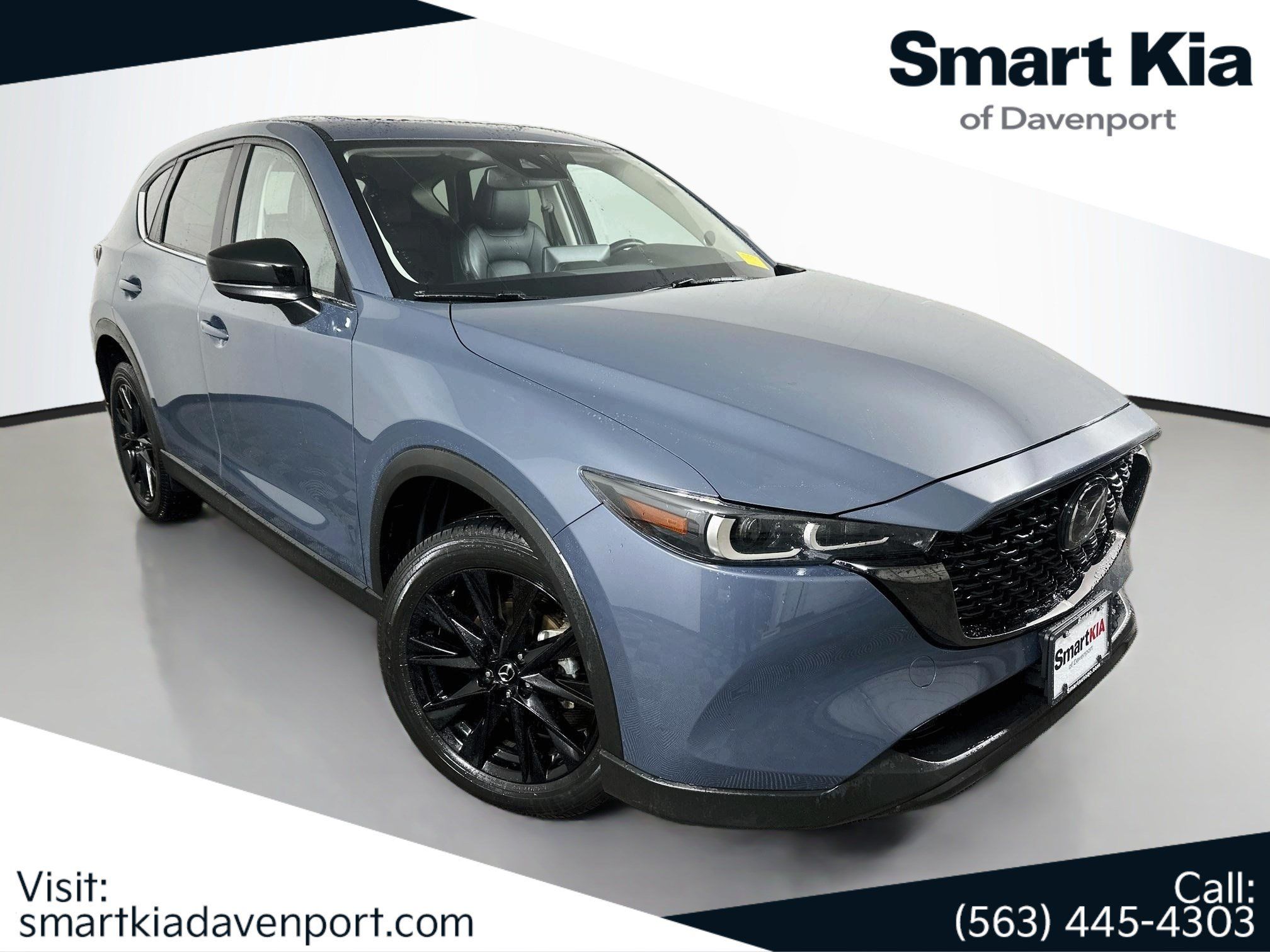 Used 2025 MAZDA CX-5 Carbon Edition AWD/4WD image 1