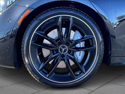 Certified 2021 Mercedes-Benz E 53 AMG 4MATIC Sedan image 10