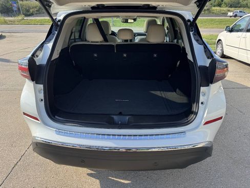 Used 2020 Nissan Murano Platinum FWD image 20