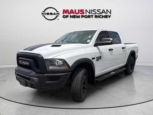 Used 2021 RAM 1500 Warlock AWD/4WD image 3