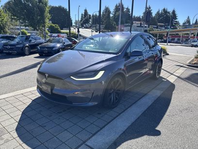 Used 2022 Tesla Model X