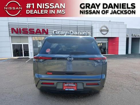 New 2026 Nissan Pathfinder SL w/ Cargo Package FWD image 6