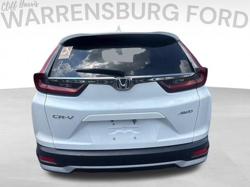 Used 2022 Honda CR-V EX-L image 6