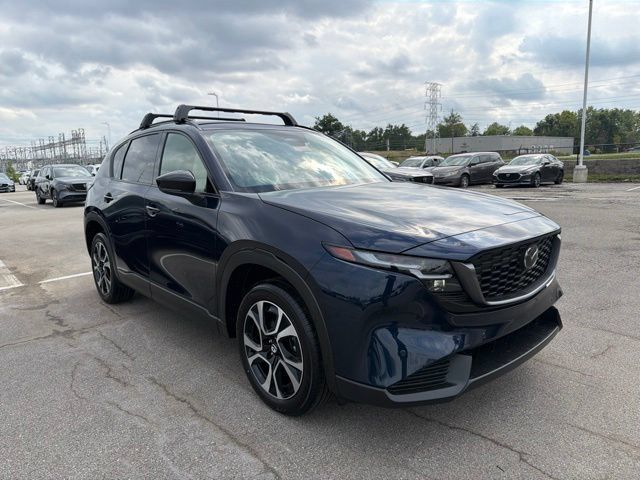 New 2026 MAZDA CX-5 Preferred AWD/4WD image 1