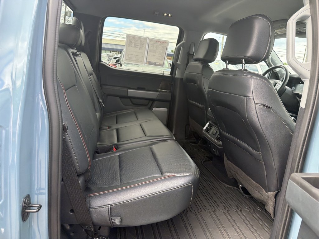 Used 2023 Ford F150 Lariat AWD/4WD image 17