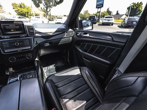 Used 2016 Mercedes-Benz GLE 63 AMG S image 26