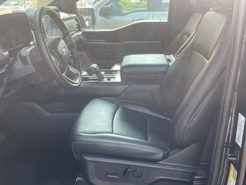 Used 2024 Ford F150 XLT w/ Equipment Group 303A High AWD/4WD image 10