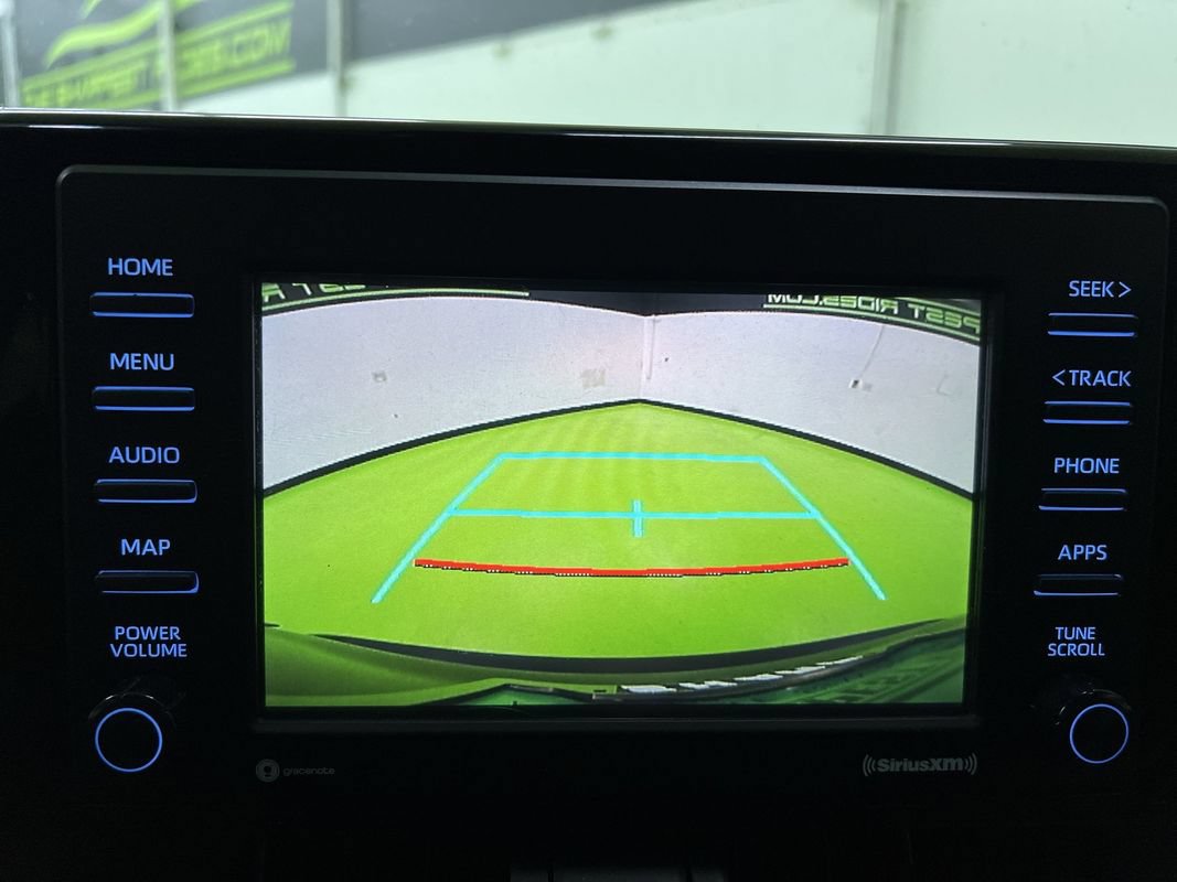 Used 2020 Toyota RAV4 XLE FWD image 17