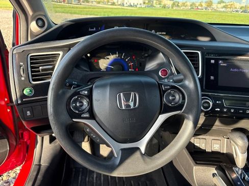 Used 2014 Honda Civic EX image 17