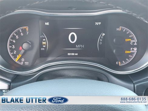 Used 2021 Jeep Grand Cherokee Limited image 18