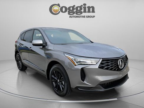 New 2025 Acura RDX SH-AWD image 7