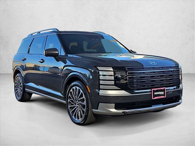 Used 2026 Hyundai Palisade Calligraphy AWD/4WD image 3