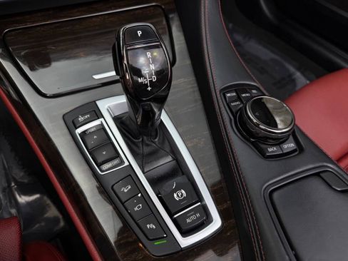 Used 2015 BMW 650i xDrive Convertible AWD/4WD image 29