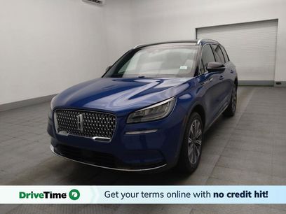 Used 2021 Lincoln Corsair Reserve w/ Equipment Group 201A