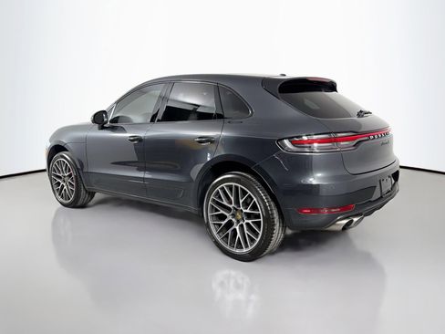 Certified 2021 Porsche Macan S image 3