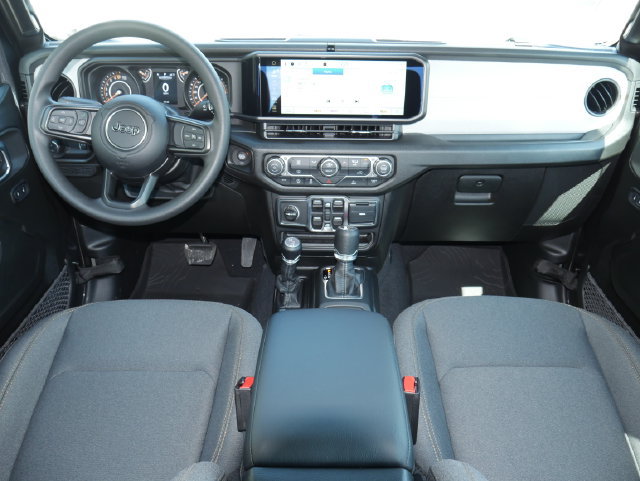 New 2026 Jeep Gladiator Sport AWD/4WD image 5