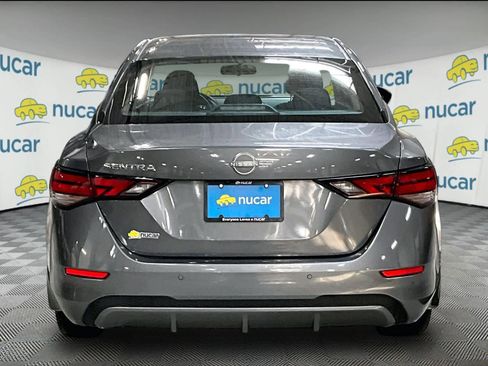 Used 2025 Nissan Sentra S image 5
