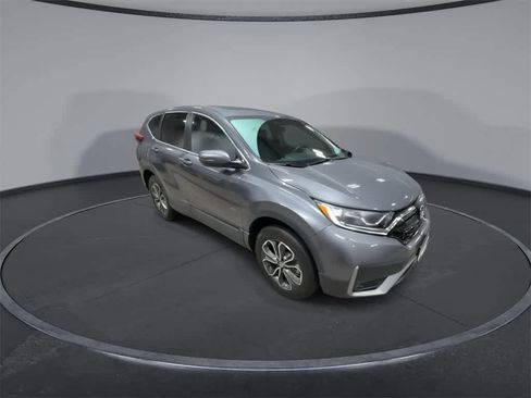 Used 2022 Honda CR-V EX image 2