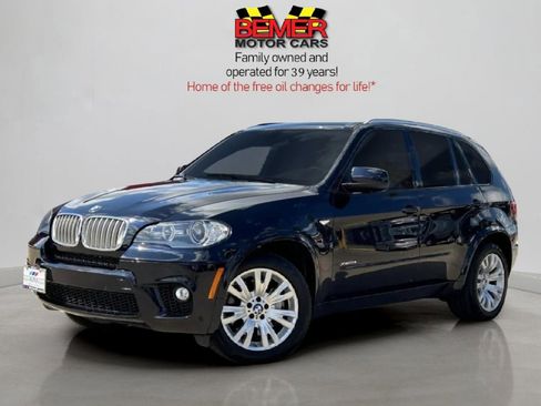 Used 2011 BMW X5 xDrive50i AWD/4WD image 1