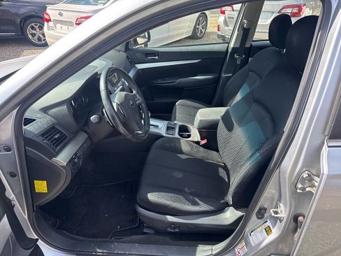 Used 2012 Subaru Legacy 2.5i Premium w/ Utility Pkg 2 image 10