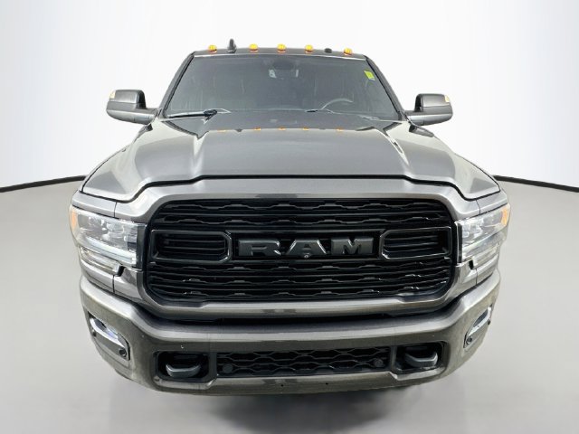 Used 2022 RAM 3500 Limited w/ Night Edition AWD/4WD image 2