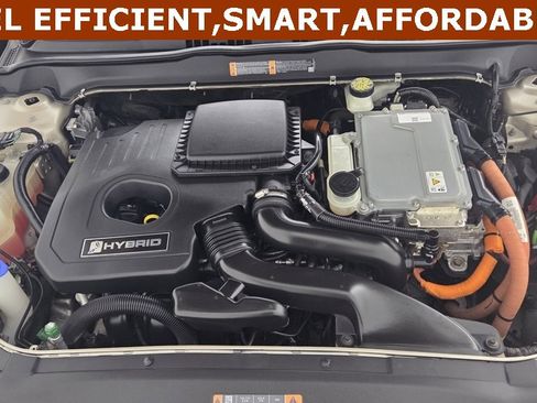 Used 2018 Ford Fusion S image 22