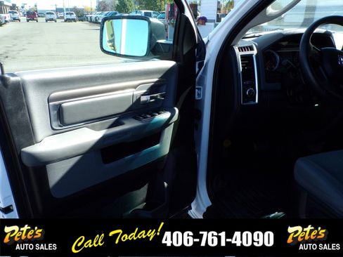 Used 2017 RAM 1500 Outdoorsman image 20