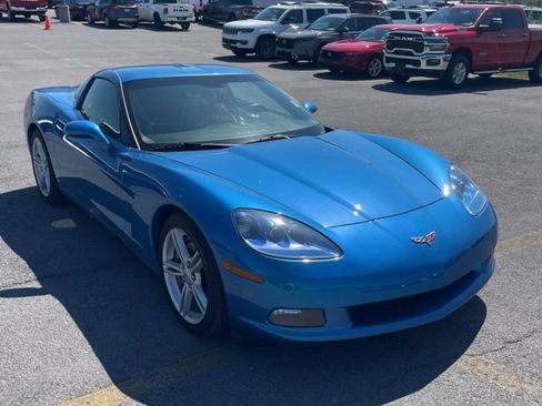 Used 2008 Chevrolet Corvette Coupe w/ Preferred Equipment Group RWD image 17