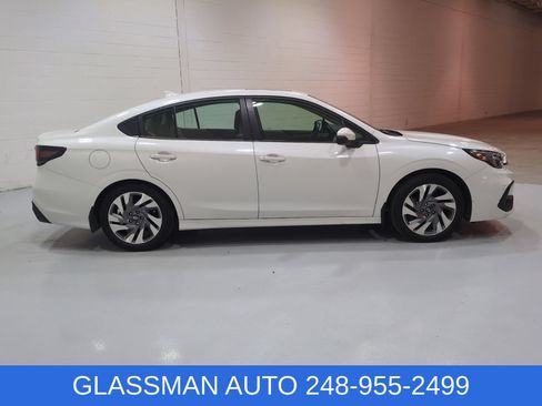 Certified 2024 Subaru Legacy Limited AWD/4WD image 2