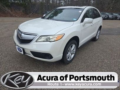 Used 2015 Acura RDX AWD