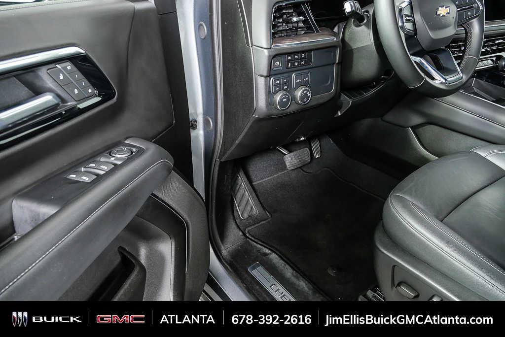 Certified 2025 Chevrolet Tahoe LT AWD/4WD image 8