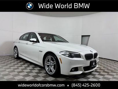 Used 2015 BMW 535i xDrive Sedan