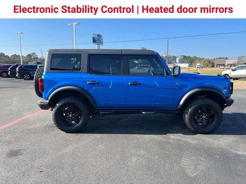 Used 2023 Ford Bronco Black Diamond image 9