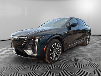 Used 2024 Cadillac Lyriq Sport w/ LPO, Floor Liner Package