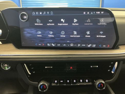 New 2026 Chevrolet Tahoe High Country w/ Sun And Tow Package AWD/4WD image 22