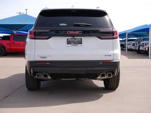 New 2026 GMC Acadia AT4 w/ Luxury Package image 5
