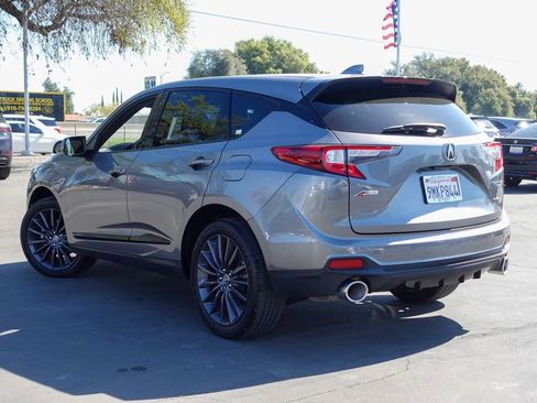 Certified 2024 Acura RDX A-Spec image 8