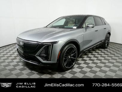 Used 2024 Cadillac Lyriq Sport w/ Nappa Leather Package