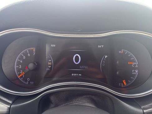 Used 2021 Jeep Grand Cherokee Limited w/ Quick Order Package 28K 80th image 16