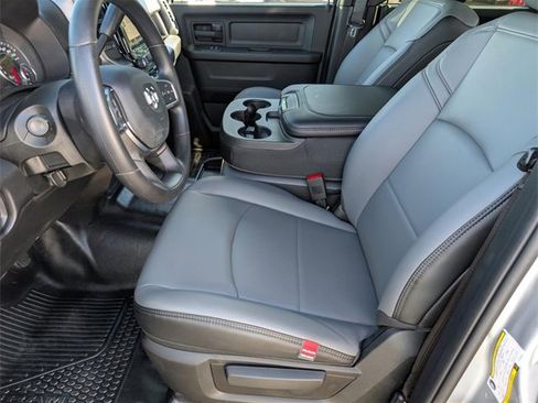 New 2026 RAM 2500 Tradesman image 21