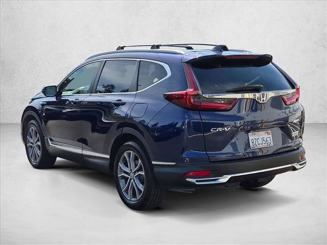 Used 2022 Honda CR-V Touring image 8