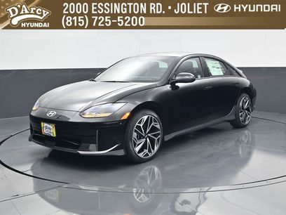 New 2025 Hyundai Ioniq 6 Limited