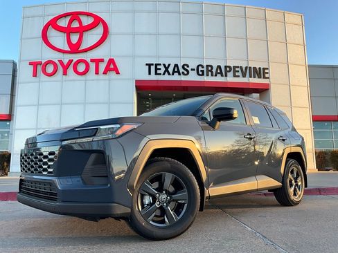 New 2026 Toyota RAV4 LE image 2