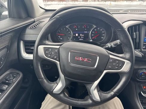 Used 2021 GMC Terrain SLT w/ Infotainment Package II image 19