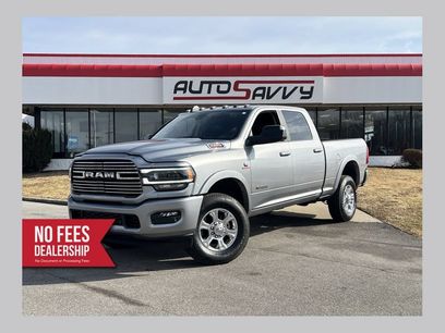 Used 2022 RAM 2500 Laramie w/ Body Color Bumper Group