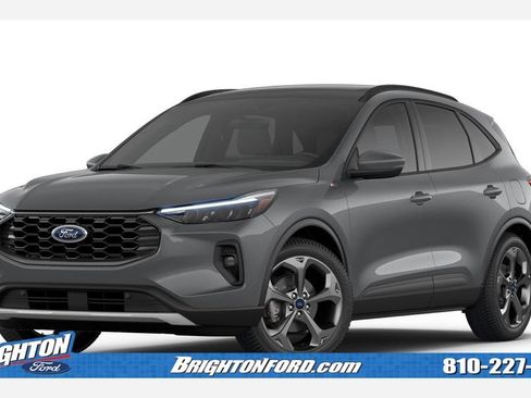 Used 2026 Ford Escape ST-Line Select w/ Tech Pack #1 AWD/4WD image 1
