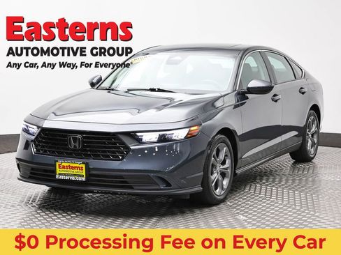 Used 2024 Honda Accord EX image 1