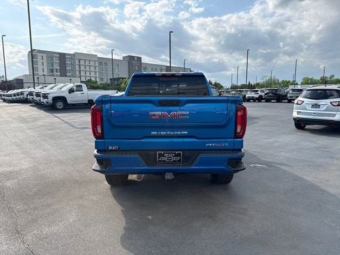 Used 2022 GMC Sierra 1500 AT4X AWD/4WD image 4