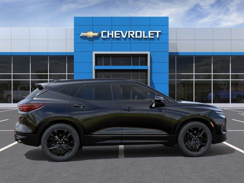 New 2026 Chevrolet Blazer RS w/ Driver Confidence II Package AWD/4WD image 5